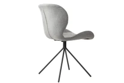 Esszimmerstuhl OMG Stoff grau