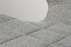 Esszimmerstuhl OMG Stoff grau