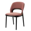 Esszimmerstuhl P 520 Stoff pink