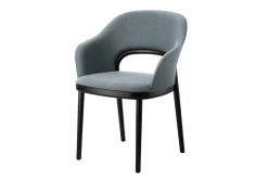Esszimmerstuhl PF 520 Stoff blaugrau