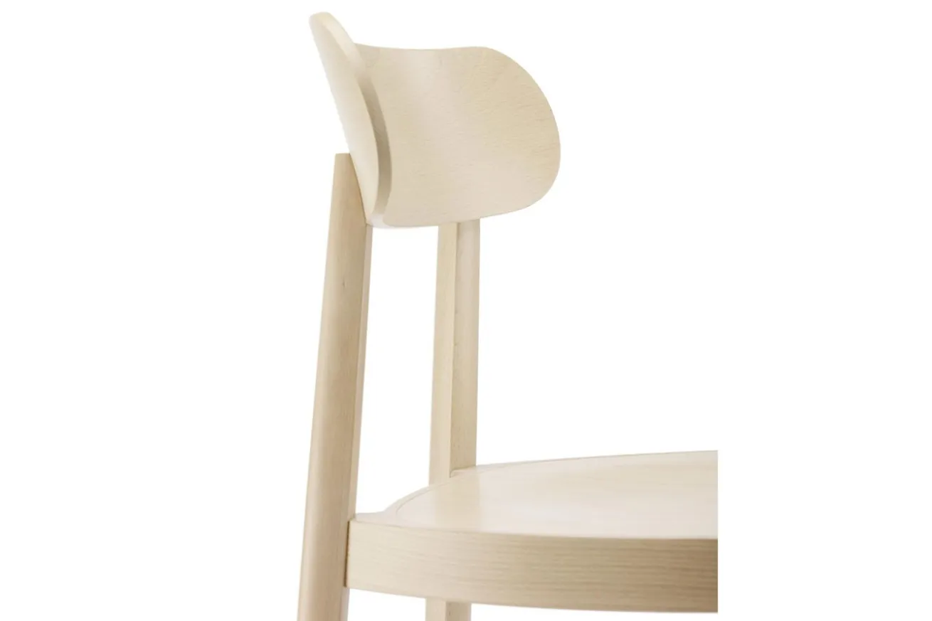 Esszimmerstuhl P118M Buche natur