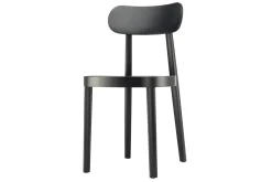 Esszimmerstuhl P118M Buche schwarz