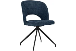 Esszimmerstuhl Tatum Stoff taupe