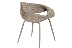 Esszimmerstuhl Wales Stoff multi