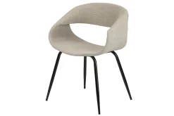 Esszimmerstuhl Wales Stoff beige