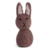 Filzhänger Small Bunny Hase lila klein