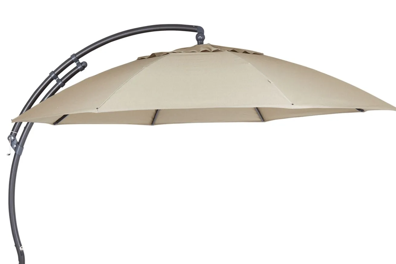 Freiarmschirm Easy Sun sand D 300 cm