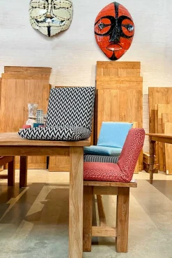 Funktionssitzkissen Probier rot