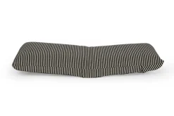 Funktionssitzkissen Probier schwarzweiss