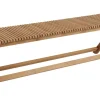 Gartenbank Julita Teak natur 140cm
