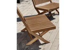Gartensessel Julita Teak natur