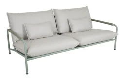 Gartensofa Lerberget 2,5-Sitzer grün
