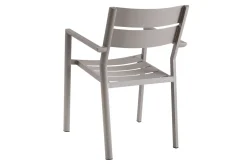 Gartenstuhl Delia stapelbar beige