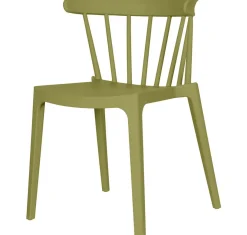 Gartenstuhl Kunststoff matcha