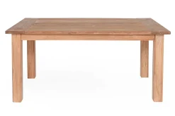 Gartentisch Arles Teak massiv 200