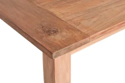 Gartentisch Arles Teak massiv 180