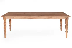 Gartentisch Brasserie OUTDOOR Teak massiv 160 cm