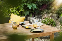 Gartentisch Kylie Teak massiv 180 cm