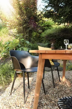 Gartentisch Kylie Teak massiv 180 cm