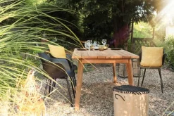 Gartentisch Kylie Teak massiv 200 cm