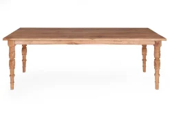 Gartentisch Teak Brasserie OUTDOOR massiv 220 cm