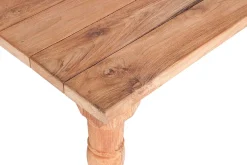 Gartentisch Teak Brasserie OUTDOOR massiv 220 cm