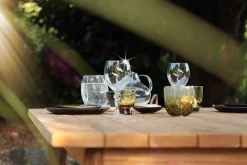 Gartentisch Teak Kylie Outdoor massiv 240 cm