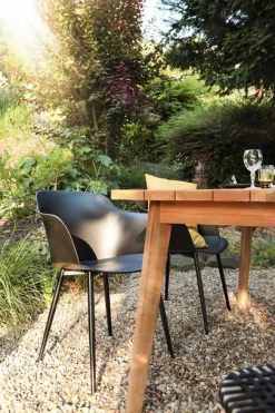 Gartentisch Teak Kylie Outdoor massiv 240 cm