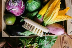 Gemüsebürste Cuisine Collection Buche Hart Soft