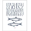 Geschirrtuch Anchovy