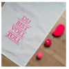 Geschirrtuch Du bist voll toll