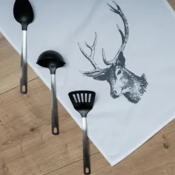Geschirrtuch Hirsch