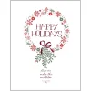 Geschirrtuch Holiday Mistletoe