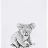 Geschirrtuch Koala