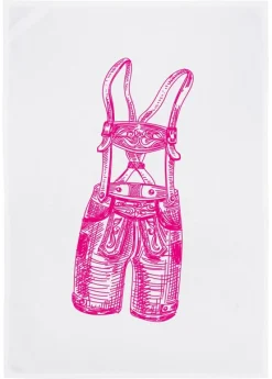 Geschirrtuch Lederhose