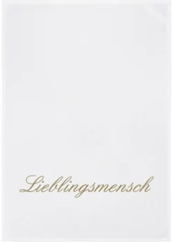 Geschirrtuch Lieblingsmensch