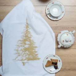 Geschirrtuch Tanne