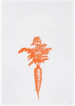 Geschirrtuch Vintage Karotte