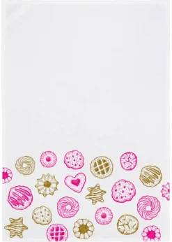 Geschirrtuch Weihnachtsbäckerei