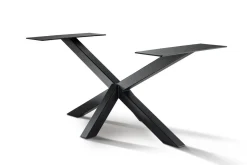 Gestell Mammi Metall schwarz B 185 cm