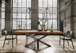 Gestell Mammi Metall schwarz B 140cm