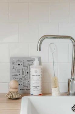 Glasbürste Natural Collection