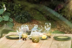 Glaskrug No 3 Glas transparent