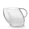 Glaskrug No 3 transparent