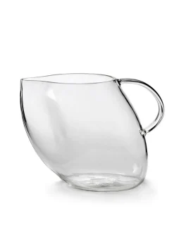 Glaskrug No 3 transparent