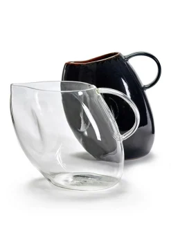 Glaskrug No 3 transparent