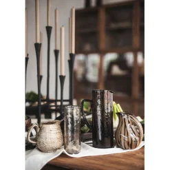 Glaskrug Puro klar transparent klein