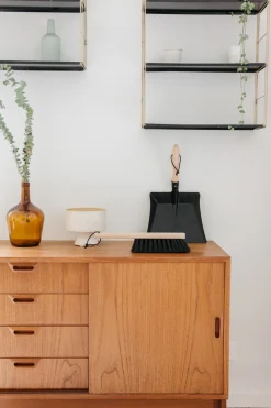 Handbesen La Maison Indoor Collection Buche mit Rosshaar