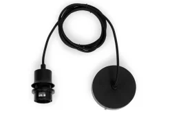 Hängelampe Kalimantan Bambusgeflecht D 87