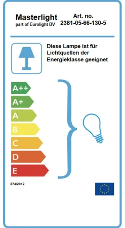 Hängelampe Run Metall schwarz